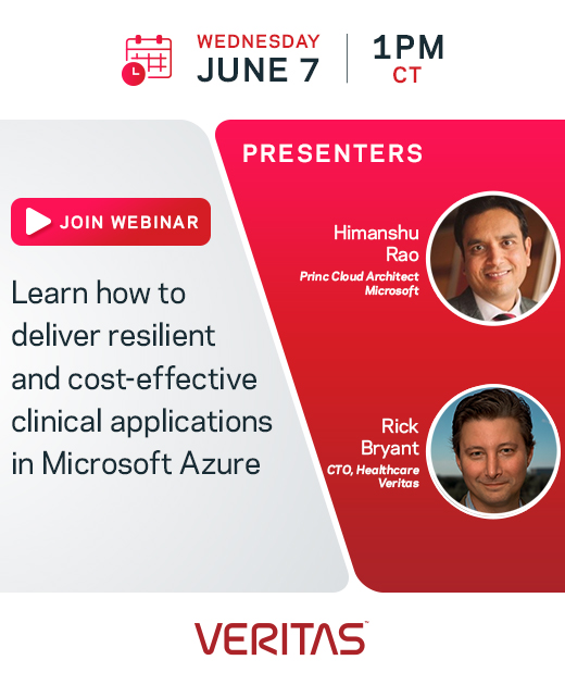 Learn About Cyber Resilience with Veritas and Microsoft Webinar